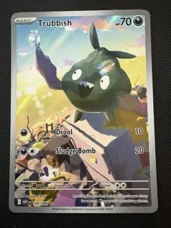 Pokemon TCG White Flare Illustration Rare Lot Of 5 - Image 4