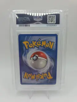 2005 POKEMON EX DELTA SPECIES #63 DITTO PIKACHU PSA 7 - Image 2