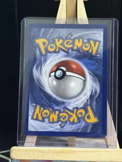 Pokemon TCG - Meowth 106/094 Illustration Rare Holo - Phantasmal Flames - Image 2