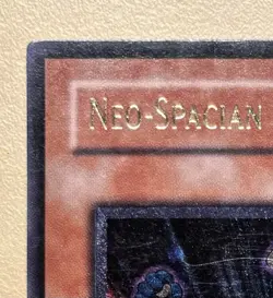 YuGiOh Neo-spacian Aqua Dolphin POTD-EN003 Unlimited Ultimate Rare HP - Image 3