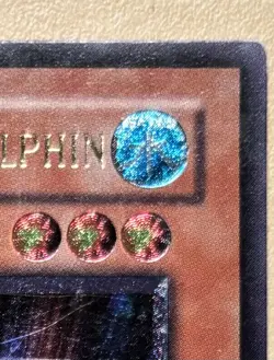YuGiOh Neo-spacian Aqua Dolphin POTD-EN003 Unlimited Ultimate Rare HP - Image 4
