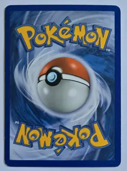 Pokemon Clamperl Stamped Legend Maker Reverse Holo 51/92 Vintage English Card - Image 4