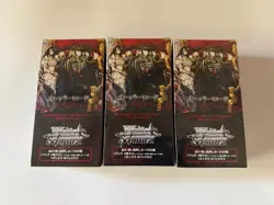 Weiss Schwarz Overlord Original Japanese Premium Booster Box Sealed Trading Card - Image 1