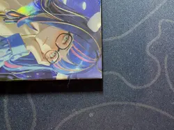 Goddess Story Ulti Glasses Waifu Premium Card Diamond Doujin One Piece Full Art - Image 4