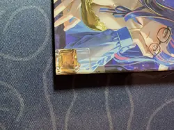 Goddess Story Ulti Glasses Waifu Premium Card Diamond Doujin One Piece Full Art - Image 5