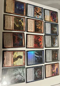 Spider-Man 2099 Commander Deck + Custom Sleeved 100 Card Deck Box MTG - Image 3