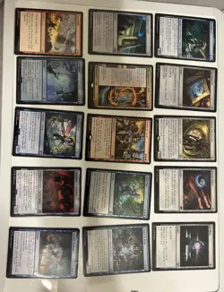 Spider-Man 2099 Commander Deck + Custom Sleeved 100 Card Deck Box MTG - Image 4