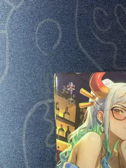 Goddess Story Yamato Glasses Waifu Premium Card Diamond Doujin One Piece - Image 2
