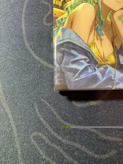 Goddess Story Yamato Glasses Waifu Premium Card Diamond Doujin One Piece - Image 5