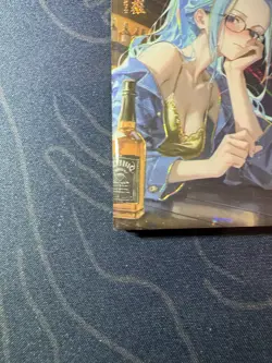 Goddess Story Vivi Glasses Waifu Premium Card Diamond Doujin One Piece - Image 5