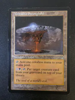 Volrath's Stronghold Stronghold Regular - Image 1