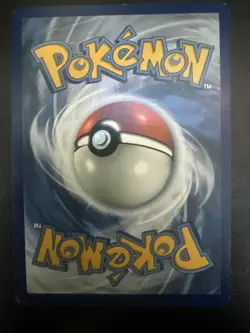 Pokemon M Sharpedo EX Mega XY200a Full Art Promo Alternate Art - Image 2