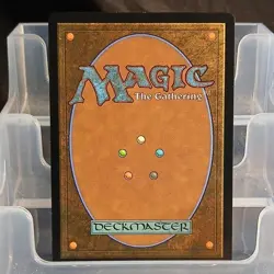 Magic: The Gathering Undercity Sewers Land Blue Black Teenage Mutant Ninja Turt… - Image 2