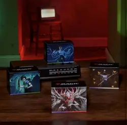 Magic The Gathering Duskmourn House of Horror Commander Set of 4 Decks - Image 3