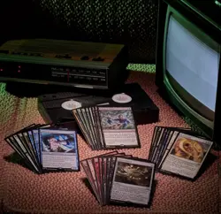Magic The Gathering Duskmourn House of Horror Commander Set of 4 Decks - Image 5