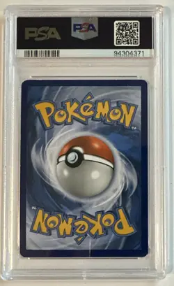 2017 Pokemon SM TAPU KOKO GX Holo Black Star Pr. Island Guardians Tin SM33 PSA 6 - Image 2