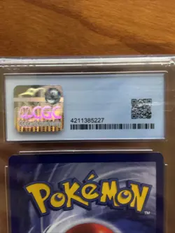 CGC 8.5 NM-MINT+ Mewtwo # 3 WB Movie WOTC Black Star PROMO Pokemon Card - Image 4