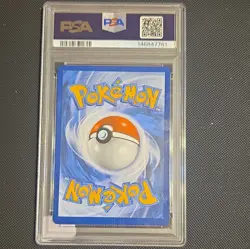 The Pokemon Company Pokemon TCG Mega Absol ex 180/132 ME01 SIR Holo EN PSA 9 - Image 2