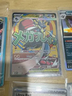 Pokemon 2X Tyrunt 070 & Zekrom 031 promos Lucario,Meowth,…etc.No reserve auction - Image 5