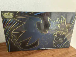 Pokemon Mega Charizard UPC Ultra Premium Collection Englisch / EN OVP Sealed - Image 1