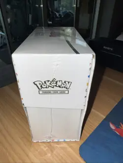 Pokemon TCG Scarlet & Violet 151 Elite Trainer Box ETB Sealed (small tear, p2) 820650854668 - Image 3