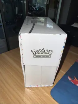 Pokemon TCG Scarlet & Violet 151 Elite Trainer Box ETB Sealed (small tear, p2) 820650854668 - Image 5