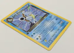 Pokemon Dark Blastoise 20/82 Team Rocket 1st Edition Rare Non-Holo Vintage WOTC - Image 4