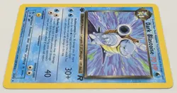 Pokemon Dark Blastoise 20/82 Team Rocket 1st Edition Rare Non-Holo Vintage WOTC - Image 5