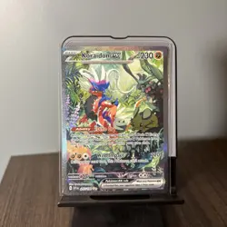 Pokemon TCG - Koraidon ex 247/198 Special Illustration Rare - S&V Base Set - NM - Image 1