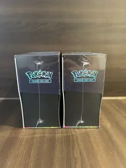 2 X Pokemon TCG Phantasmal Flames Pokemon Center Elite Trainer Box - ETB 🚚 - Image 2