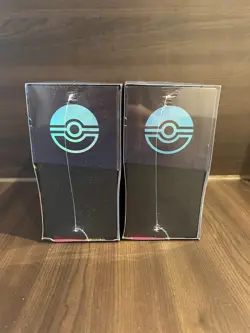 2 X Pokemon TCG Phantasmal Flames Pokemon Center Elite Trainer Box - ETB 🚚 - Image 3