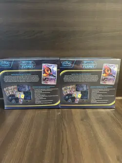 2 X Pokemon TCG Phantasmal Flames Pokemon Center Elite Trainer Box - ETB 🚚 - Image 4