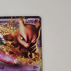 The Pokemon Company Mewtwo EX 54/99 Celebrations Classic Collection Holo 170 HP - Image 2