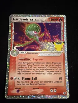 Pokemon Celebrations Classic Collection Gardevoir ex 93/101 - Image 1