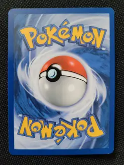 Pokemon fossil red logo 3rd print 1999 2000 Dragonite 19/62 - Image 2
