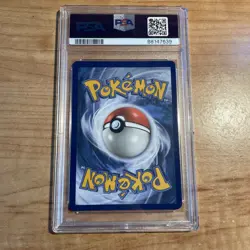 Pokemon 2019 Sun & Moon #247 FA/Steelix Cosmic Eclipse PSA 9 Mint - Image 2