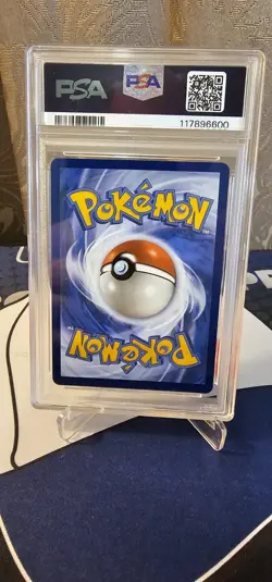 2023 Pokemon Crown Zenith Full Art Cynthia's Ambition #GG60 PSA 6 - Image 2