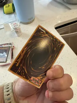 Blackwing - Shura the Blue Flame - RGBT-ENPP2 - Super Rare Yugioh LP - Image 2