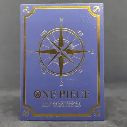 Moby Dick Whitebeard Pirates One Piece Card Holo Foil 25th Anniversary OP-CR005 - Image 3
