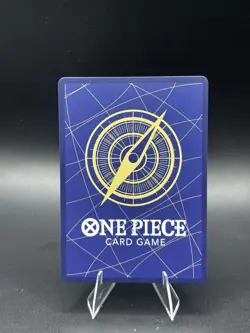 One Piece CCG-Monkey.D.Luffy SEC OP15-119 Adventure on Kami’s Island OP15 JP NM - Image 2