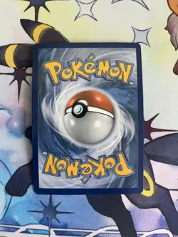 Alakazam EX 125/124 Rare Secret Fates Collide Pokemon Near Mint Pokemon Card - Image 2