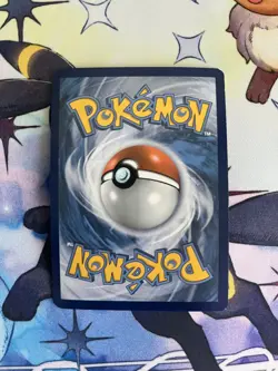 Mewtwo EX 163/162 Rare Secret BREAKthrough Pokemon Near Mint Pokemon Card - Image 2