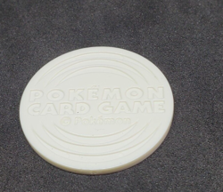 VS Card Tournament Victory Participation Coin 2001 Japanese Pokemon Prize Played - Image 4