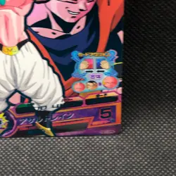 Majin Buu super dragon ball heroes Holo Card TCG HG1-CP8 Bandai Japanese F/S - Image 3