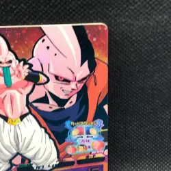 Majin Buu super dragon ball heroes Holo Card TCG HG1-CP8 Bandai Japanese F/S - Image 4