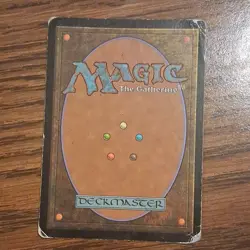 Magic: The Gathering Walking Atlas Creature Foil Card - Image 2