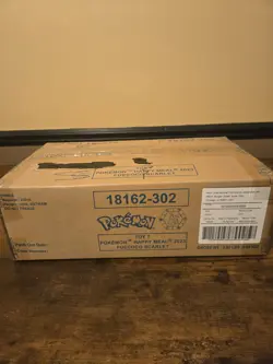 2023 McDonald's Pokemon Card #7. Sealed Box. 150 Packs. - Image 2