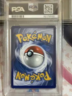 2023 POKEMON OBF EN-OBSIDIAN FLAMES #223 CHARIZARD EX PSA 10 - Image 2