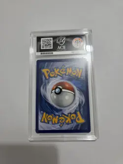 Kingdra EX SVP 131 Promo Shrouded Fable Pokemon TCG Ace Graded 10 - Image 2
