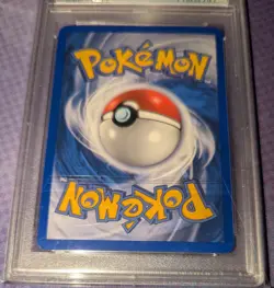 Pokemon 2005 EX Emerald Kyogre 15/106 Reverse Holo Rare PSA 9 MINT STAMPED - Image 5